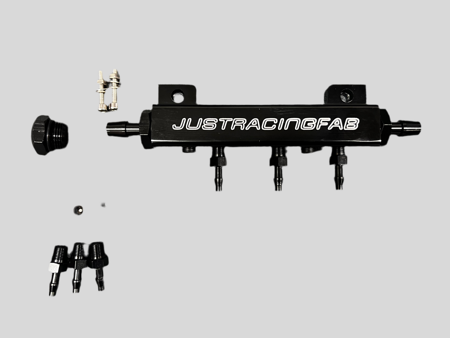Boost/Vacuum block