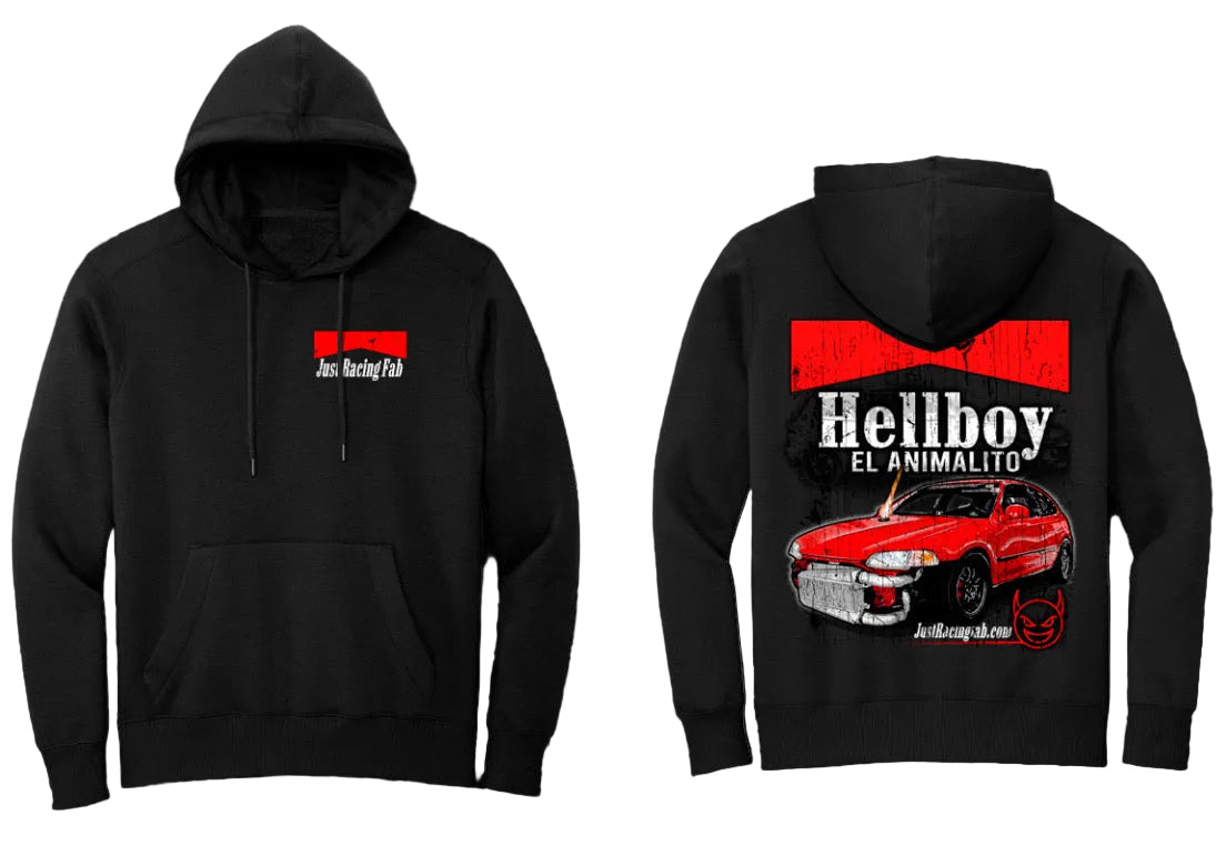 EL ANIMALITO HOODIE
