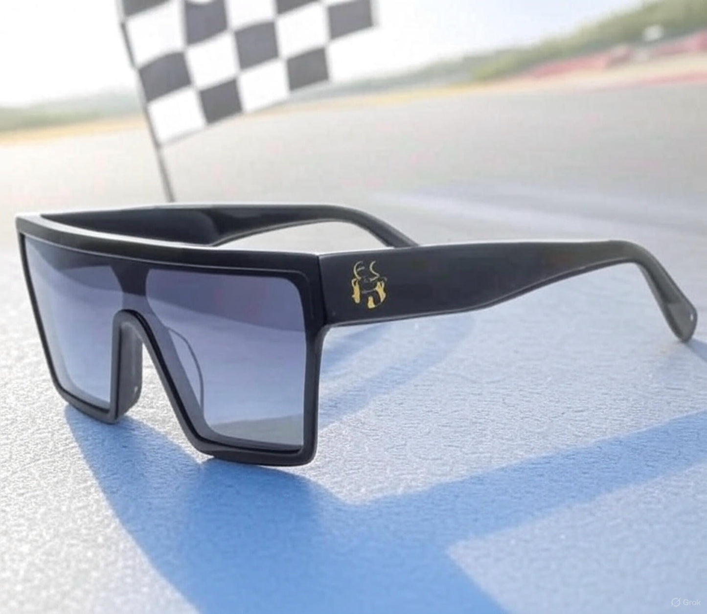 High quality luxury sunglasses H2