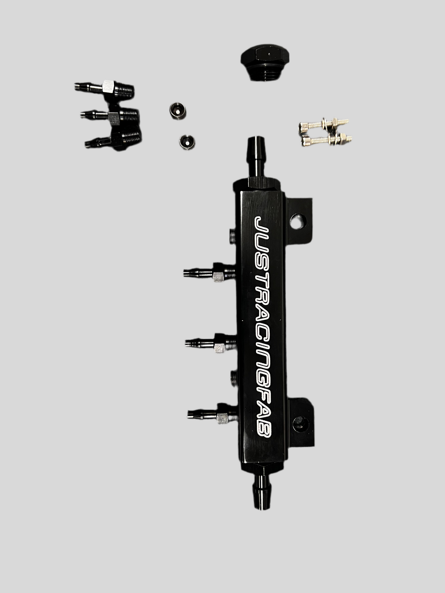 Boost/Vacuum block