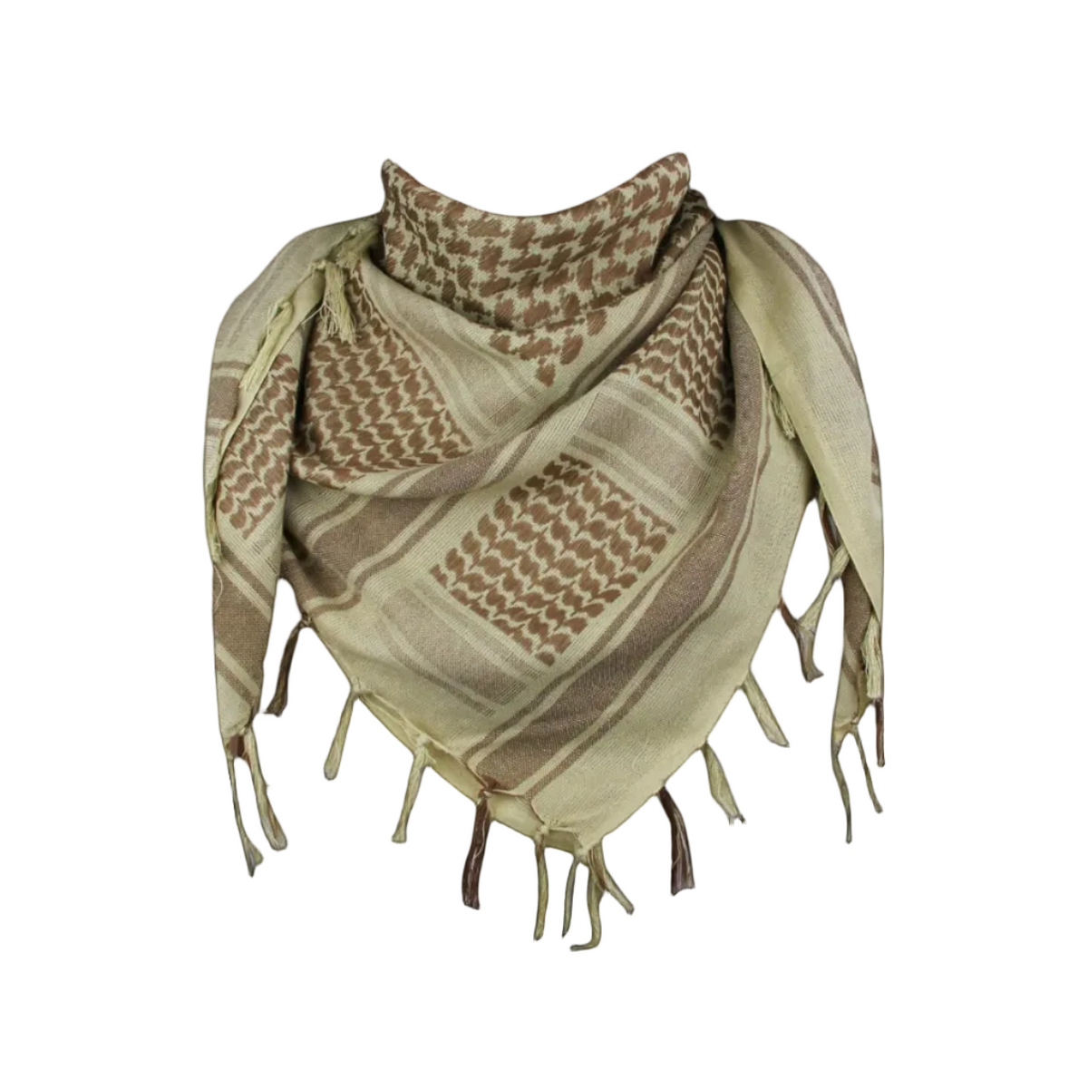 Burnout Camo Scarf face cover