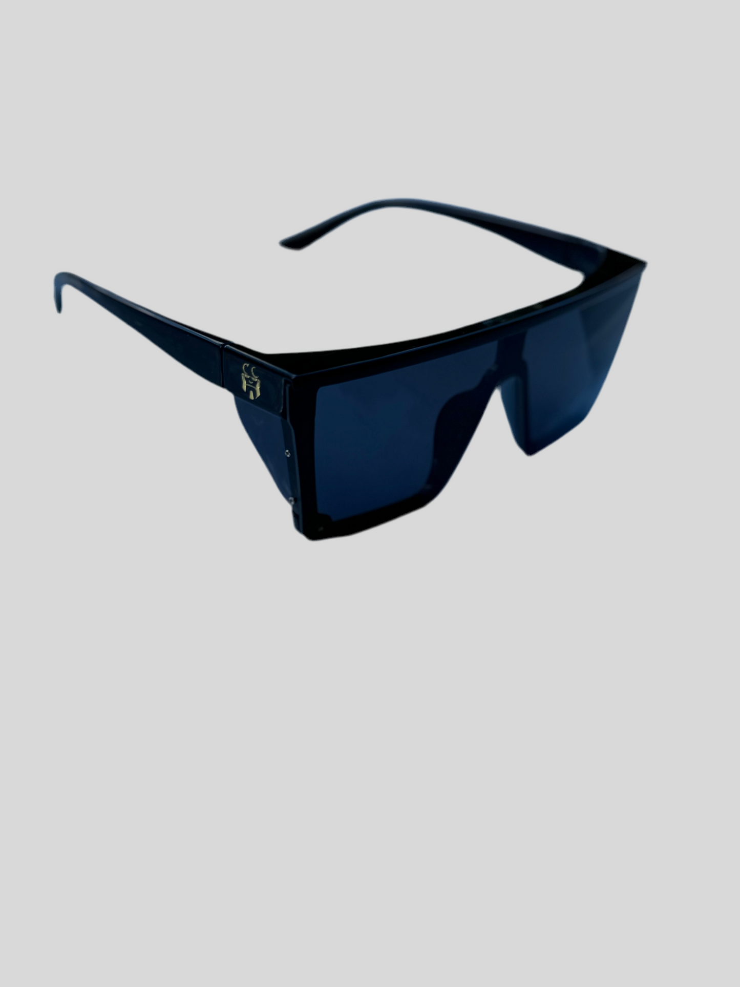Hellboy black mirror (polarized)sunglasses z87+