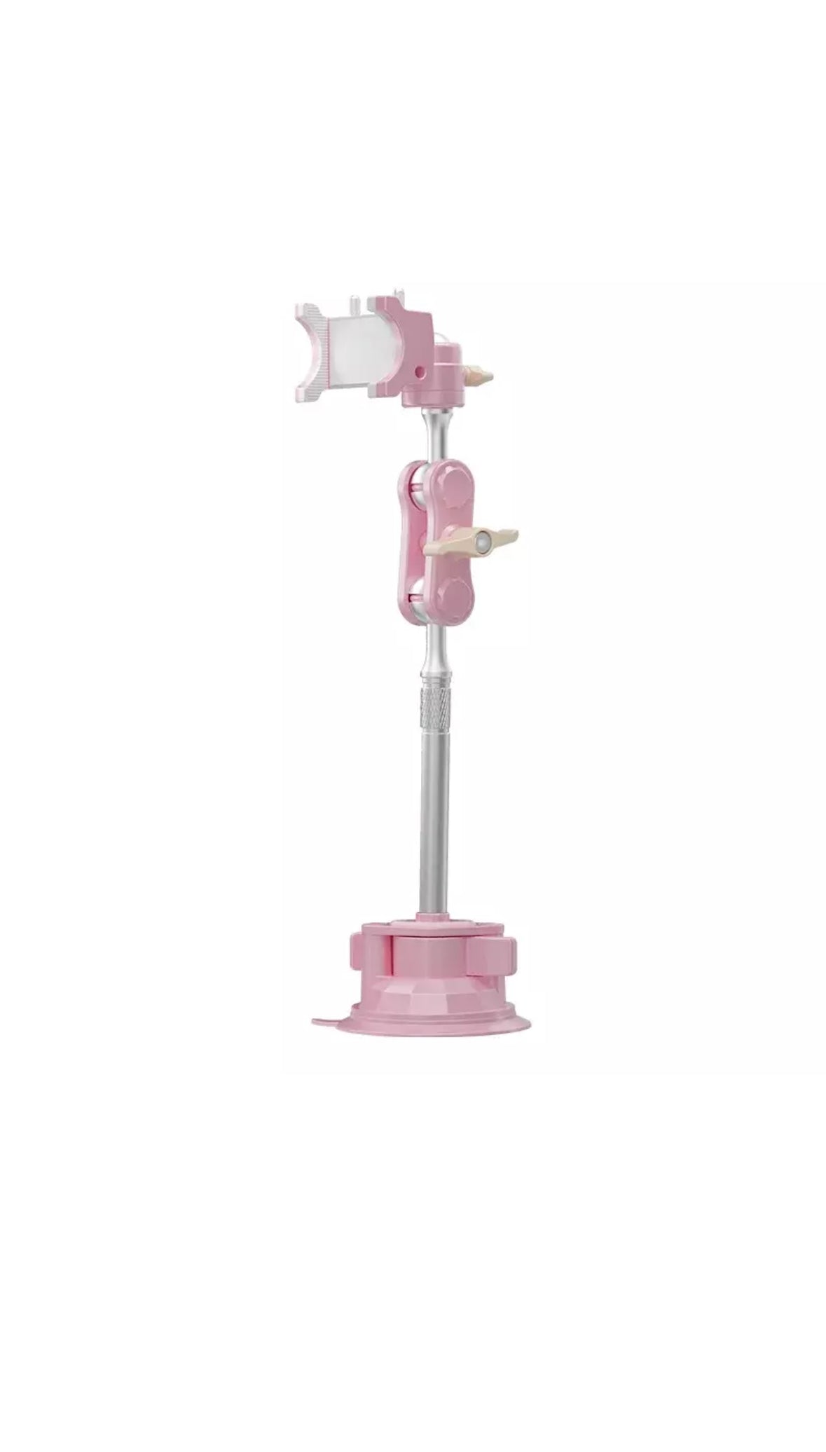 Heavy duty SUCTION CUP PHONE MOUNT