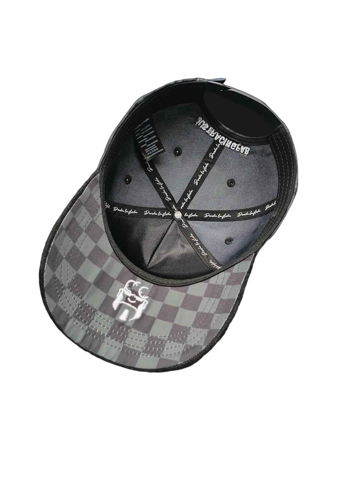 Hellboy racing hat