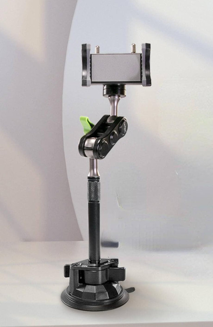 Heavy duty SUCTION CUP PHONE MOUNT