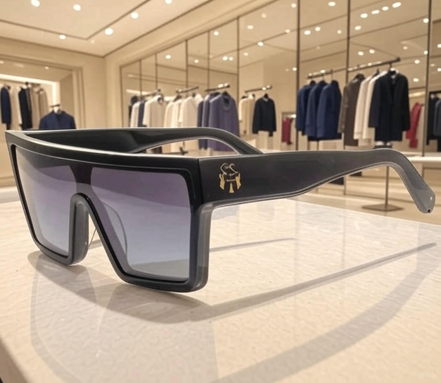 High quality luxury sunglasses H2
