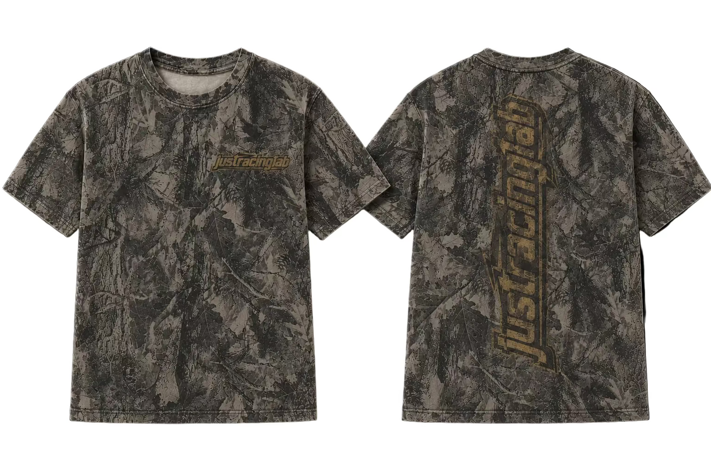Camo T-Shirt