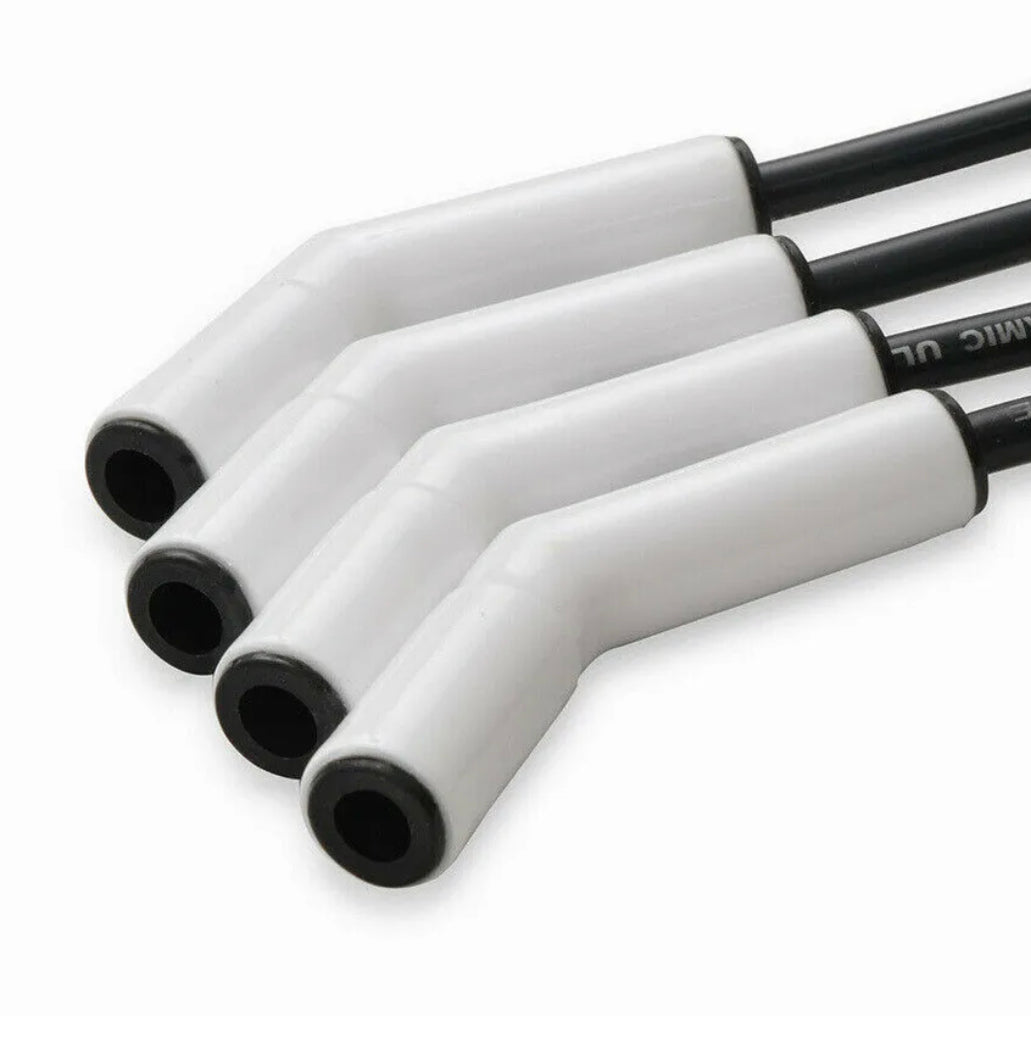 SPARK PLUG WIRE SET - EXTREME CERAMIC BOOT - LS TERMINALS LS3/LS4/LS7