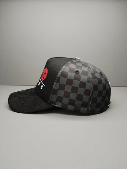 Hellboy racing hat