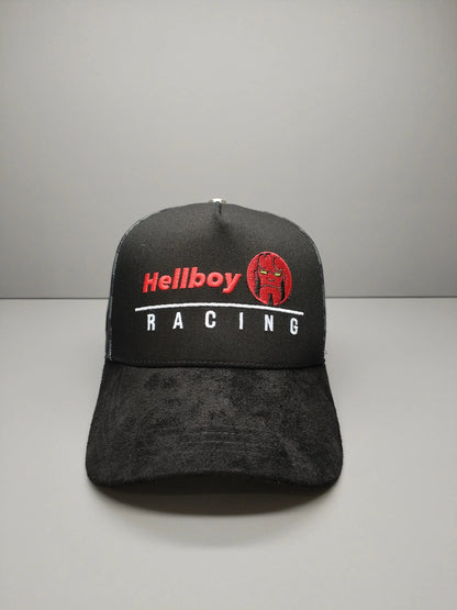 Hellboy racing hat