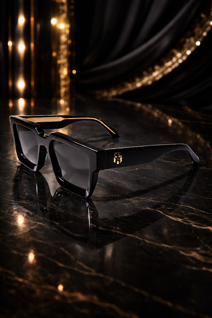 Black Hellboy H3 high-quality sunglasses