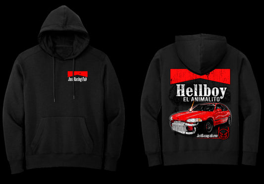 el animalito Hoodie