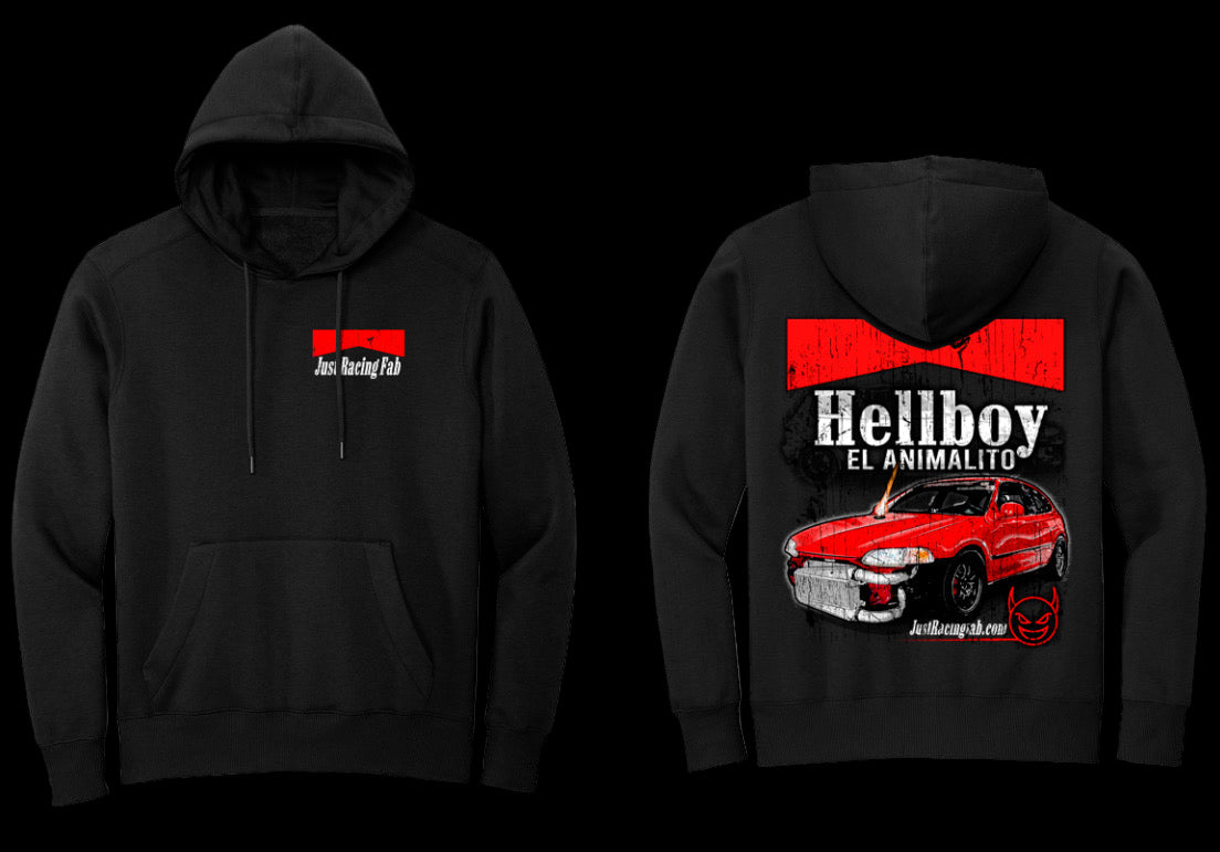el animalito Hoodie