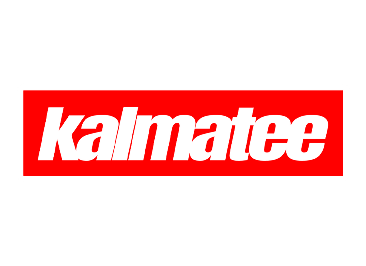 KALMATEE sticker