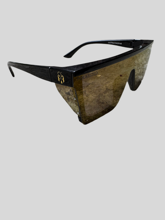 Hellboy Copper mirror (polarized)glasses z87+