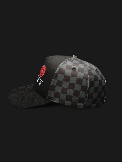 Hellboy racing hat