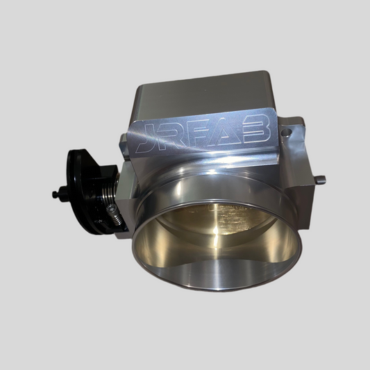 Aluminum Billet Throttle Body