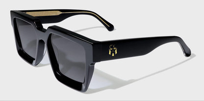 Black Hellboy H3 high-quality sunglasses