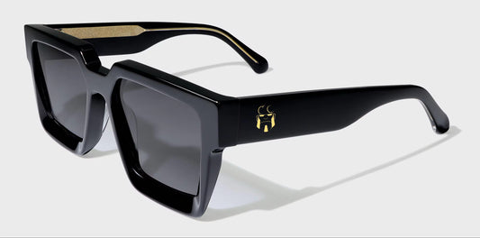 Black Hellboy H3 high-quality sunglasses