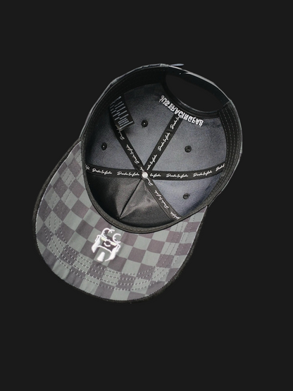 Hellboy racing hat