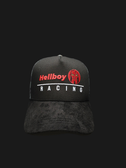 Hellboy racing hat