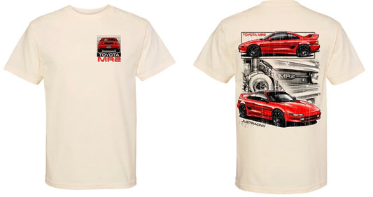 MR2 GIVEAWAY T-SHIRT