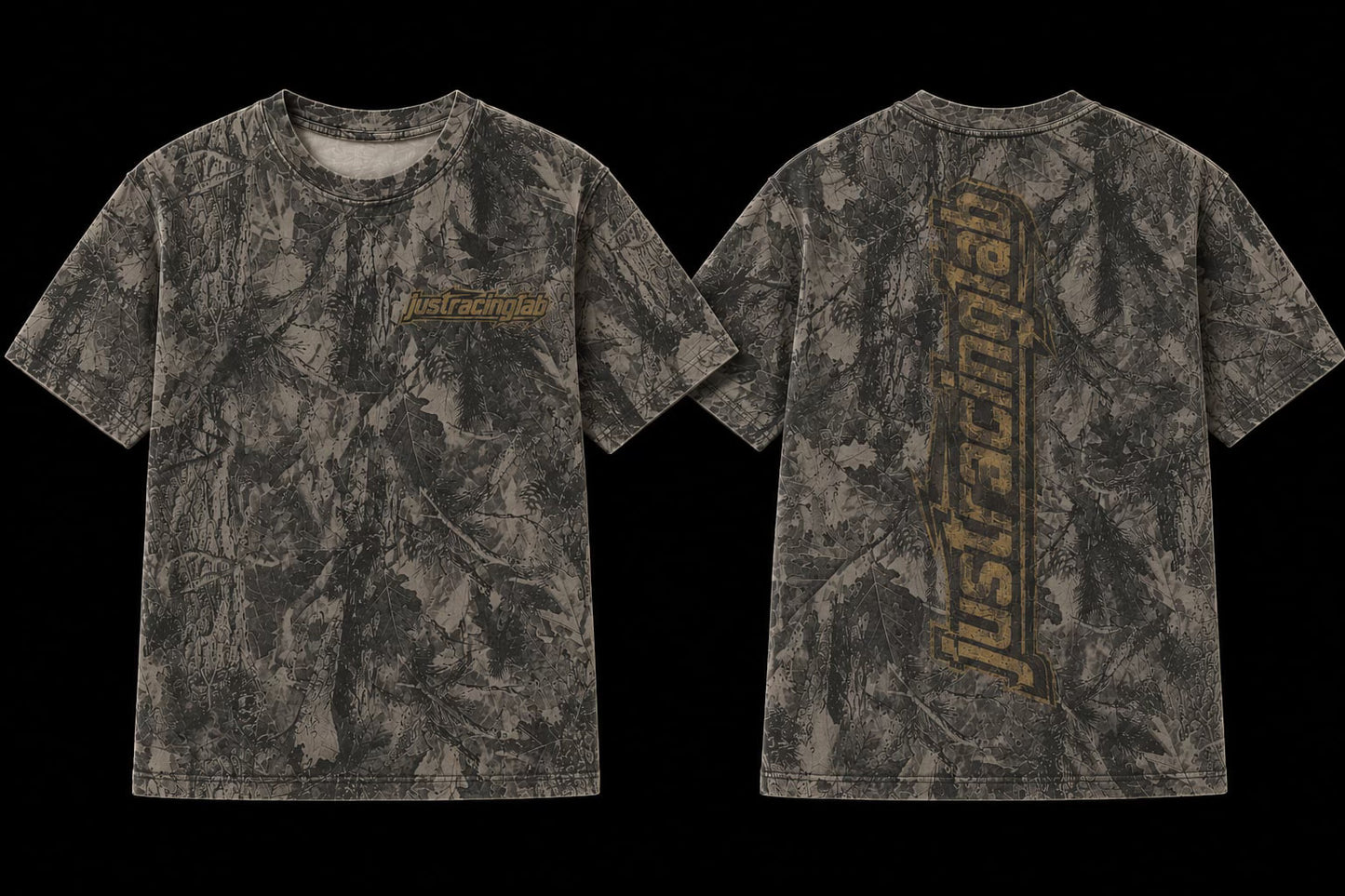 Camo T-Shirt