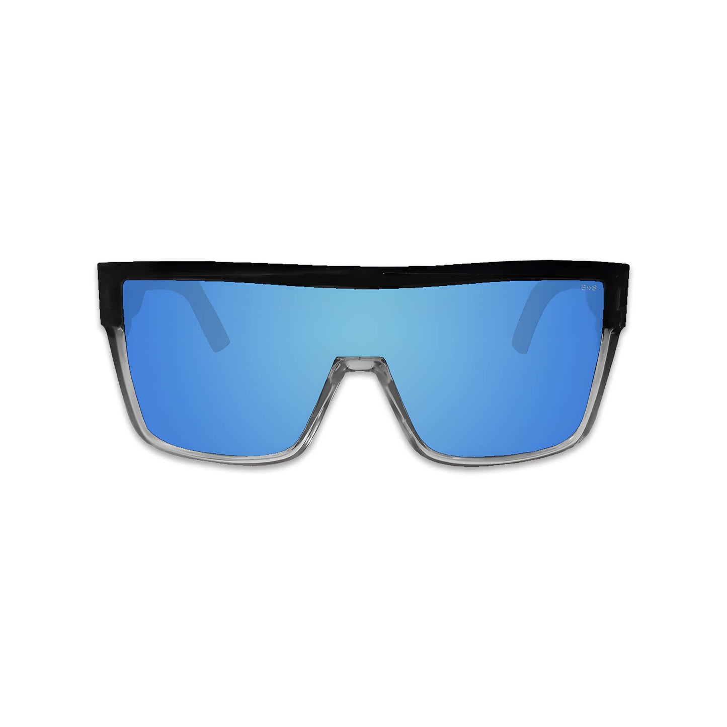 Non polarized ice blue Quality safety glasses