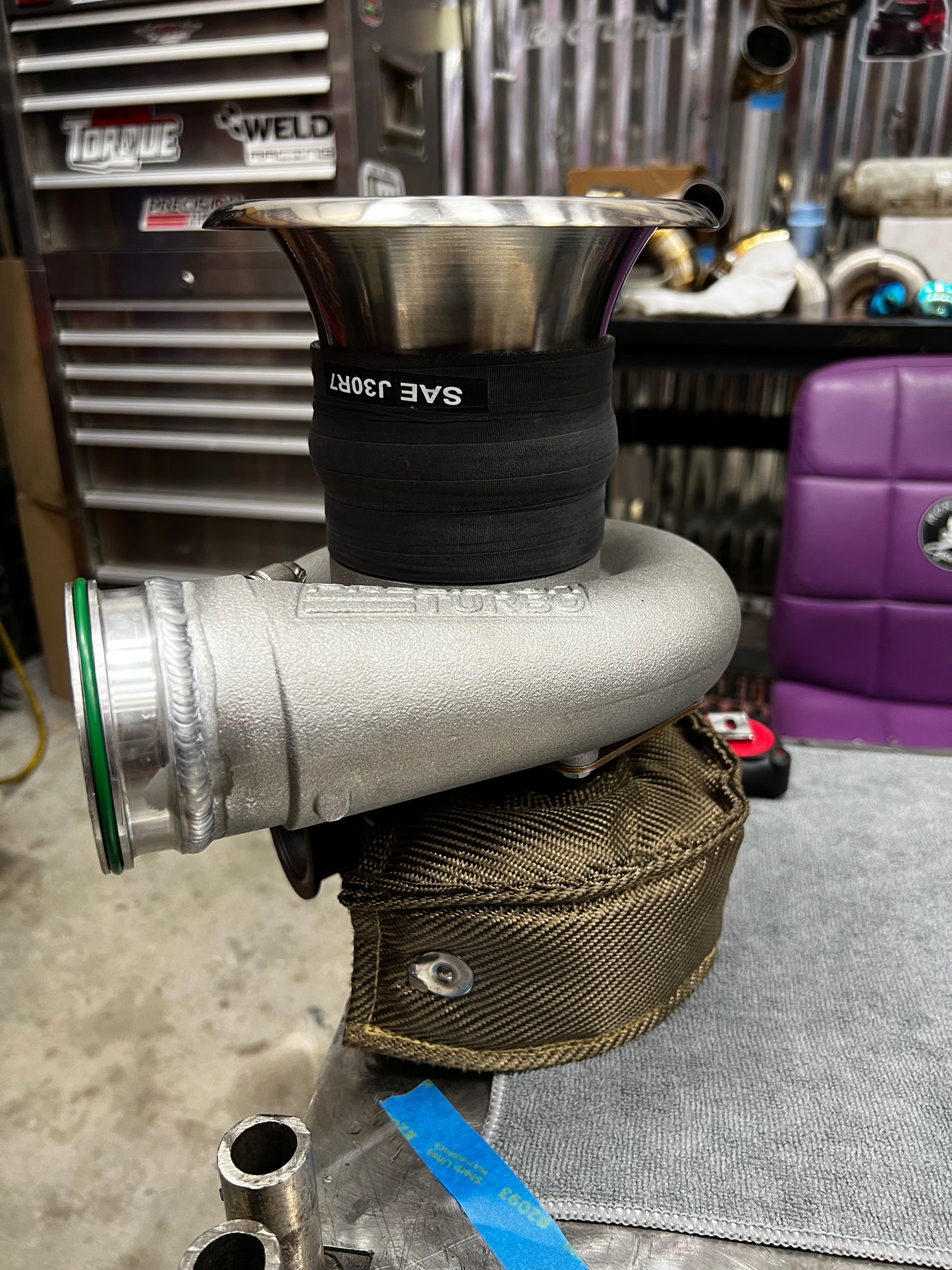 Titanium Velocity Stack – jrfabricationn