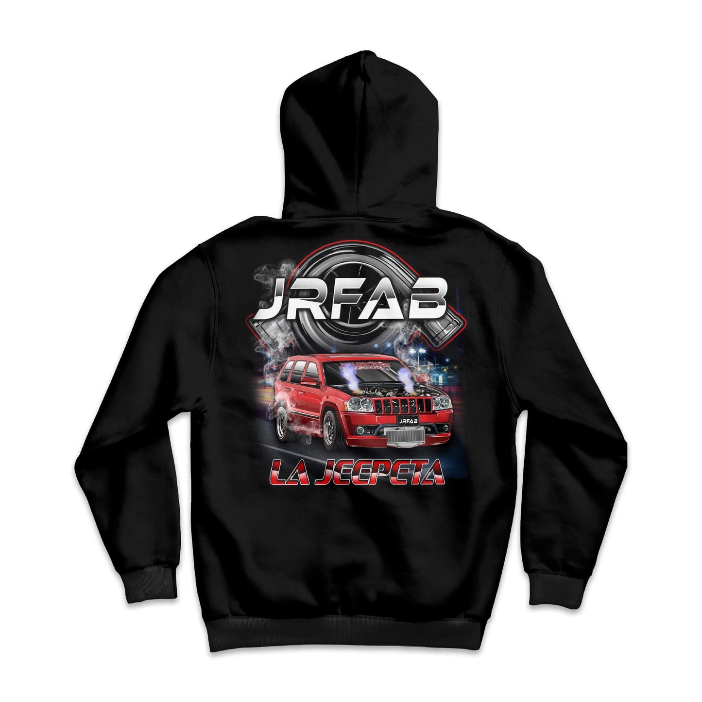 "La Jeepeta" Hoodie