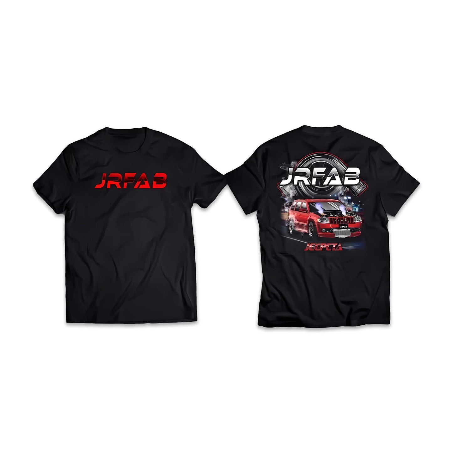 "La Jeepeta" T-Shirt