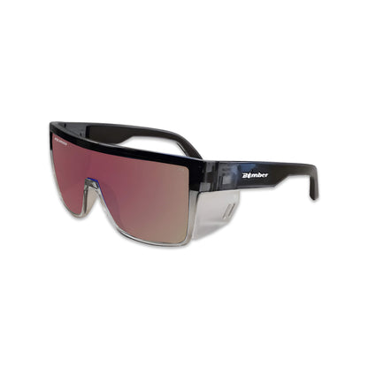 Rose gold Polarize quality Safety glasses z87+