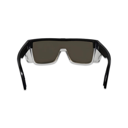 Rose gold Polarize quality Safety glasses z87+