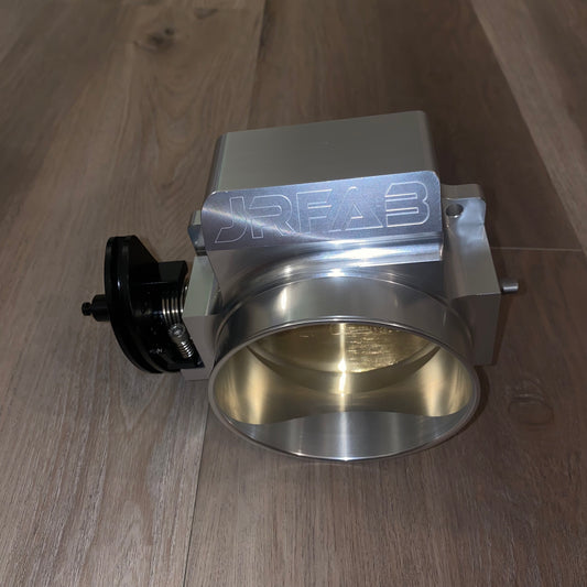 Aluminum Billet Throttle Body