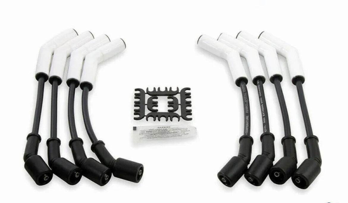 SPARK PLUG WIRE SET - EXTREME CERAMIC BOOT - LS TERMINALS LS3/LS4/LS7 ...