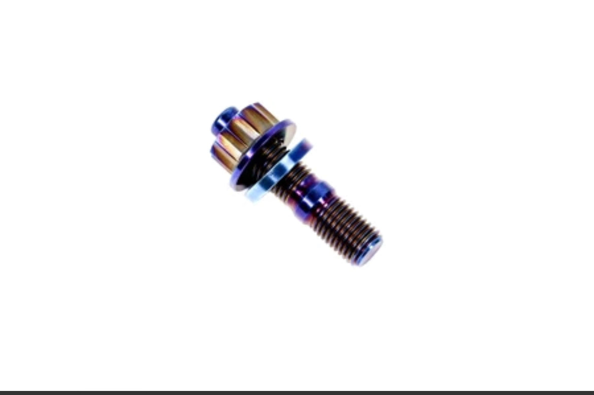 Titanium K-Series Header Manifold Stud Kit K-Series K20 K24