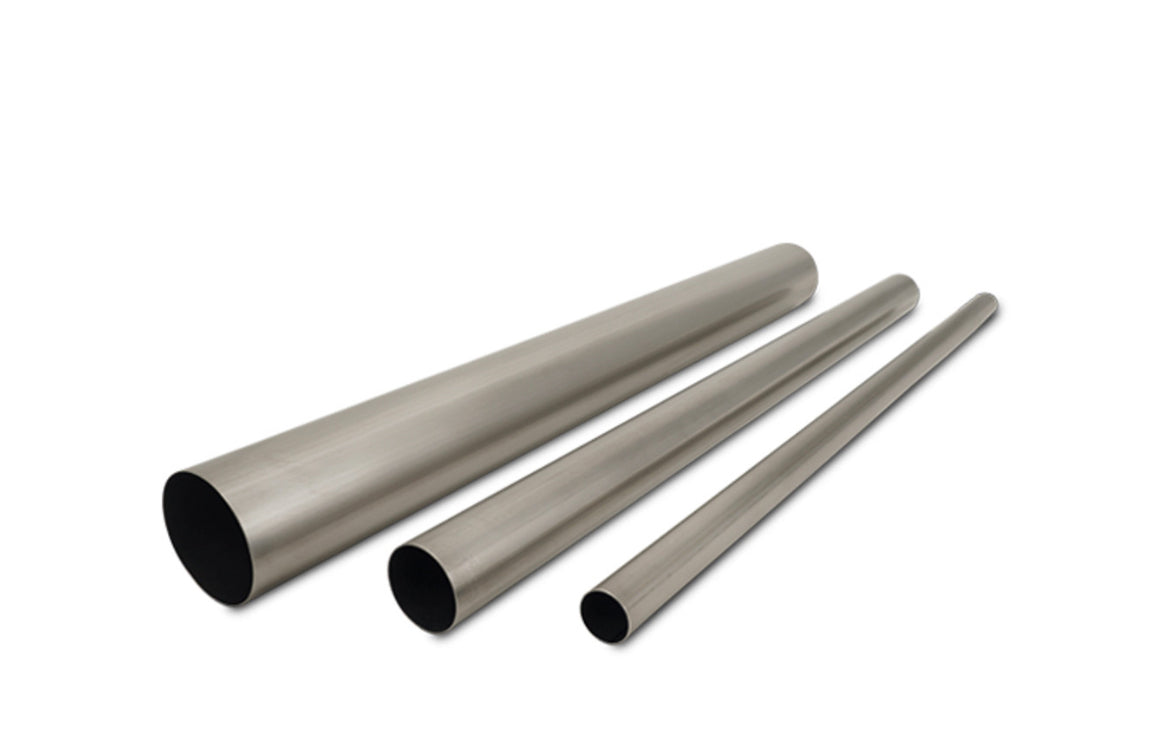 Titanium Straight Tubing